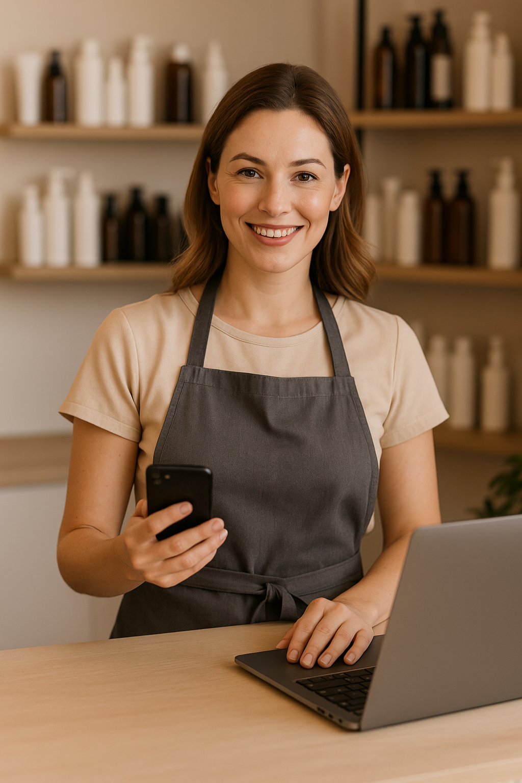 piattaforma whatsapp per saloni di bellezza